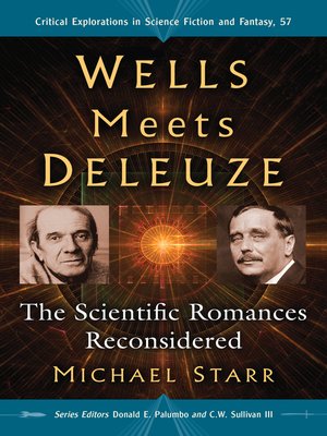 Wells Meets Deleuze - ebook